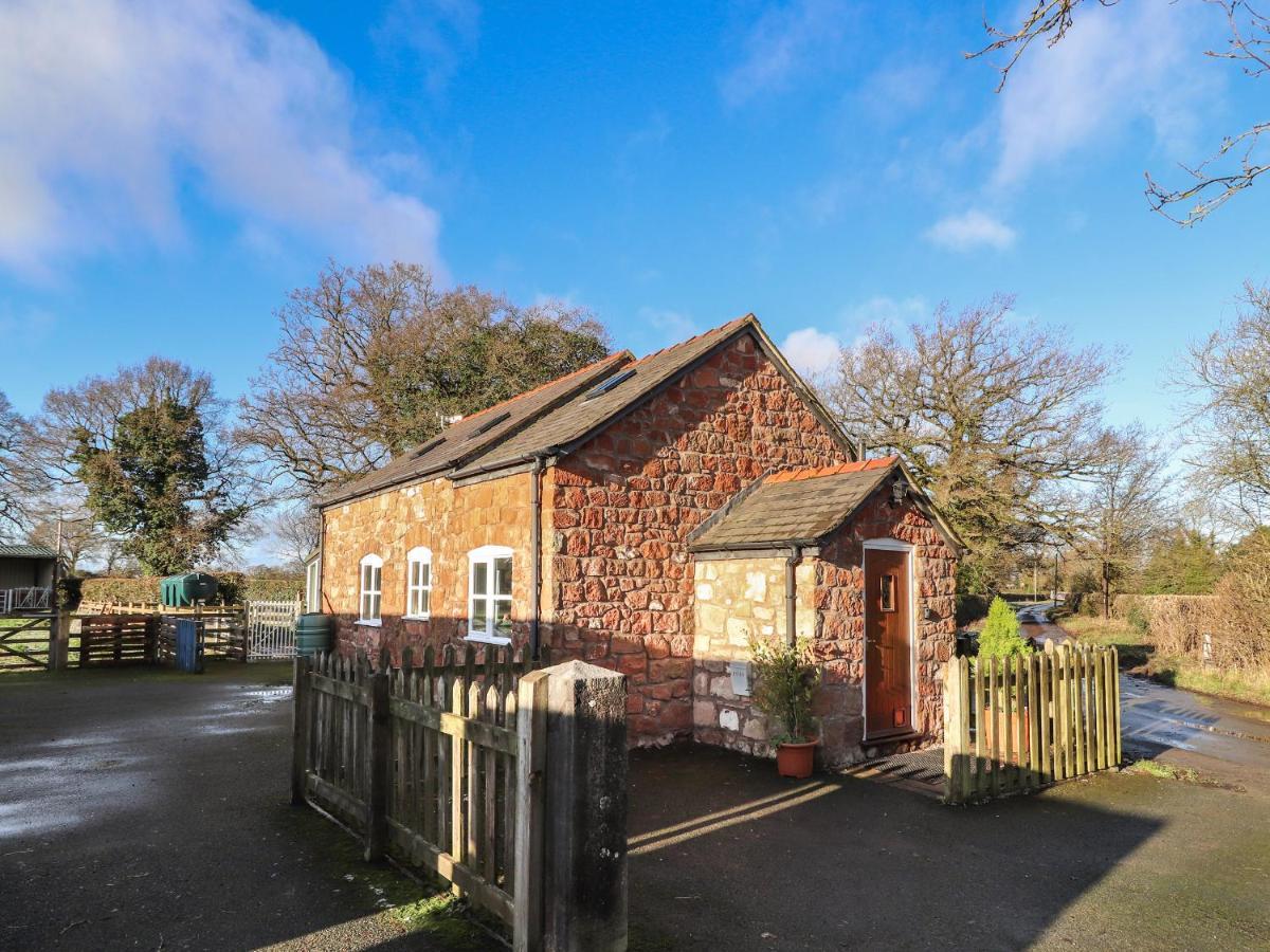 The Laurels Barn Villa Oswestry Eksteriør bilde