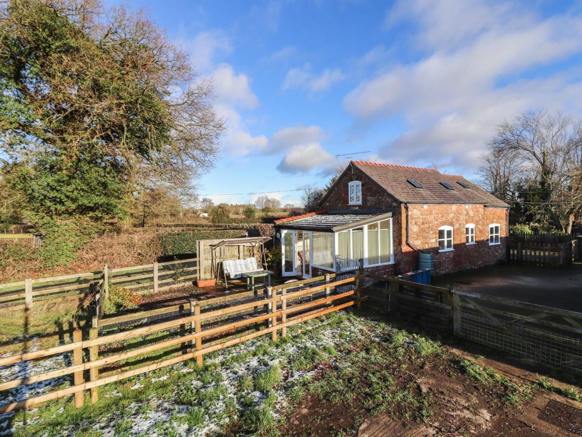 The Laurels Barn Villa Oswestry Eksteriør bilde